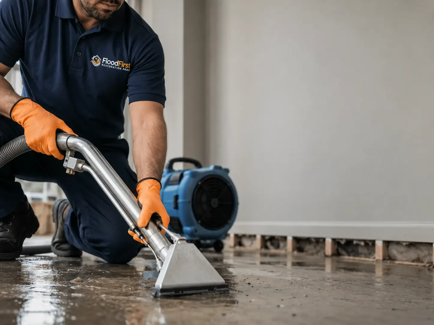 Why choose Flood Damage Restoration in Danville, AR